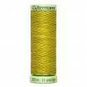 FIL POLYESTER GÜTERMANN SUPER RÉSISTANT 30m N° 286