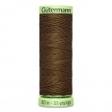 FIL POLYESTER GÜTERMANN SUPER RÉSISTANT 30m N° 289