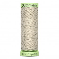 FIL POLYESTER GÜTERMANN SUPER RÉSISTANT 30m N° 299