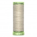 FIL POLYESTER GÜTERMANN SUPER RÉSISTANT 30m N° 299