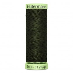 FIL POLYESTER GÜTERMANN SUPER RÉSISTANT 30m N° 304