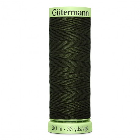 FIL POLYESTER GÜTERMANN SUPER RÉSISTANT 30m N° 304