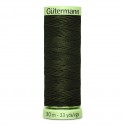 FIL POLYESTER GÜTERMANN SUPER RÉSISTANT 30m N° 304