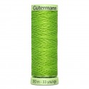 FIL POLYESTER GÜTERMANN SUPER RÉSISTANT 30m N° 336