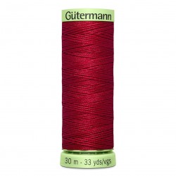 FIL POLYESTER GÜTERMANN SUPER RÉSISTANT 30m N° 384