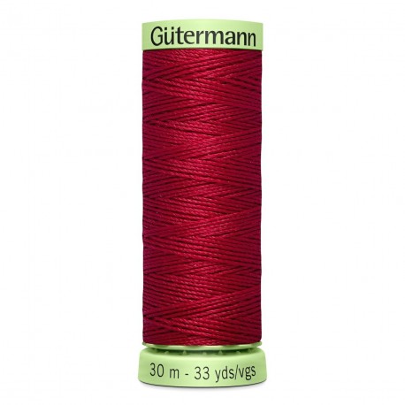 FIL POLYESTER GÜTERMANN SUPER RÉSISTANT 30m N° 384