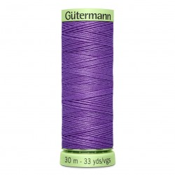 FIL POLYESTER GÜTERMANN SUPER RÉSISTANT 30m N° 391