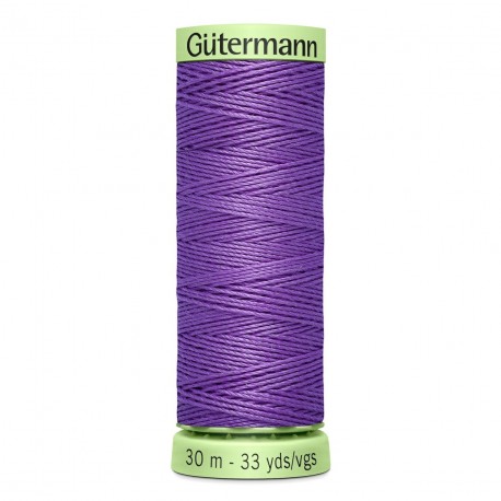 FIL POLYESTER GÜTERMANN SUPER RÉSISTANT 30m N° 391