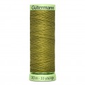 FIL POLYESTER GÜTERMANN SUPER RÉSISTANT 30m N° 397