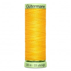 FIL POLYESTER GÜTERMANN SUPER RÉSISTANT 30m N° 417