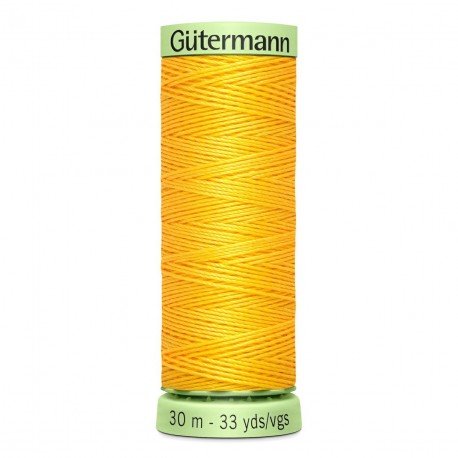 FIL POLYESTER GÜTERMANN SUPER RÉSISTANT 30m N° 417