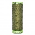 FIL POLYESTER GÜTERMANN SUPER RÉSISTANT 30m N° 432