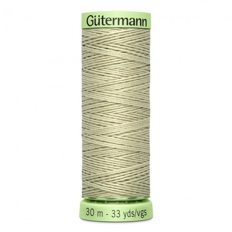 FIL POLYESTER GÜTERMANN SUPER RÉSISTANT 30m N° 503