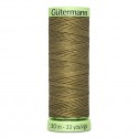 FIL POLYESTER GÜTERMANN SUPER RÉSISTANT 30m N° 528