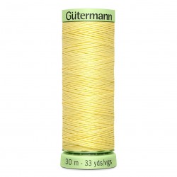 GÜTERMANN FIL SUPER RÉSISTANT 30m 578