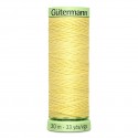 FIL POLYESTER GÜTERMANN SUPER RÉSISTANT 30m N° 578