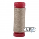 AURIFIL FIL DE LAINE LANA 12 50m 8343 Plantation Beige