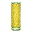 FIL POLYESTER GÜTERMANN SUPER RÉSISTANT 30m N° 580