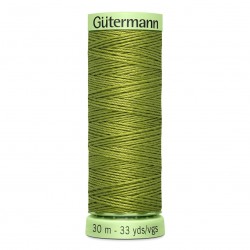 FIL POLYESTER GÜTERMANN SUPER RÉSISTANT 30m N° 582