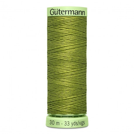 FIL POLYESTER GÜTERMANN SUPER RÉSISTANT 30m N° 582