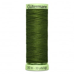 FIL POLYESTER GÜTERMANN SUPER RÉSISTANT 30m N° 585