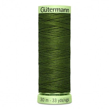 FIL POLYESTER GÜTERMANN SUPER RÉSISTANT 30m N° 585