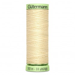 GÜTERMANN FIL SUPER RÉSISTANT 30m 610