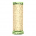 FIL POLYESTER GÜTERMANN SUPER RÉSISTANT 30m N° 610