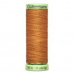 FIL POLYESTER GÜTERMANN SUPER RÉSISTANT 30m N° 612