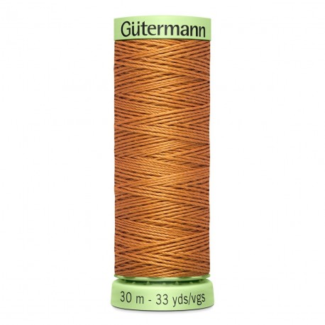 FIL POLYESTER GÜTERMANN SUPER RÉSISTANT 30m N° 612