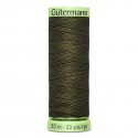 FIL POLYESTER GÜTERMANN SUPER RÉSISTANT 30m N° 689