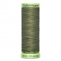 FIL POLYESTER GÜTERMANN SUPER RÉSISTANT 30m N° 825