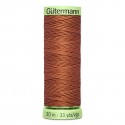 FIL POLYESTER GÜTERMANN SUPER RÉSISTANT 30m N° 847