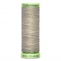 FIL POLYESTER GÜTERMANN SUPER RÉSISTANT 30m N° 854