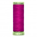 FIL POLYESTER GÜTERMANN SUPER RÉSISTANT 30m N° 877