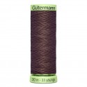 FIL POLYESTER GÜTERMANN SUPER RÉSISTANT 30m N° 883