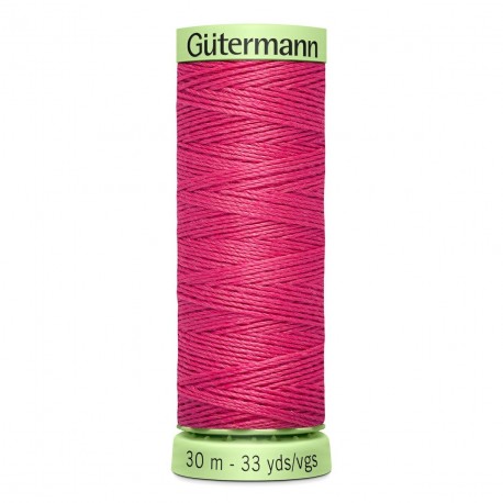 FIL POLYESTER GÜTERMANN SUPER RÉSISTANT 30m N° 890