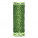 FIL POLYESTER GÜTERMANN SUPER RÉSISTANT 30m N° 919