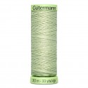 FIL POLYESTER GÜTERMANN SUPER RÉSISTANT 30m N° 818