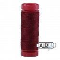 AURIFIL FIL DE LAINE LANA 12 50m 8435 Cherry Red