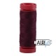 AURIFIL FIL DE LAINE LANA 8450 Exotic Plum - Petite bobine de 50 mètres