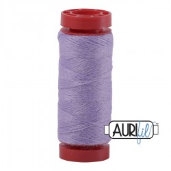 AURIFIL FIL DE LAINE LANA 8510 Sugar Plum - Petite bobine de 50 mètres