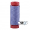 AURIFIL FIL DE LAINE LANA 8524 Blue Epic - Petite bobine de 50 mètres