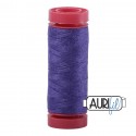 AURIFIL FIL DE LAINE LANA 12 50m 8526 Planetary Purple