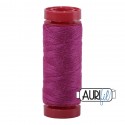 AURIFIL FIL DE LAINE LANA 12 50m 8530 Magenta