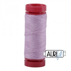 AURIFIL FIL DE LAINE LANA 8574 Laurel Blossom - Petite bobine de 50 mètres