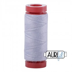 AURIFIL FIL DE LAINE LANA 8710 Periwinkle Promise - Petite bobine de 50 mètres