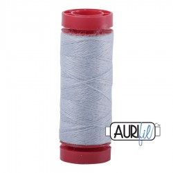 AURIFIL FIL DE LAINE LANA 8781 Antioch Blue - Petite bobine de 50 mètres