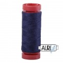 AURIFIL FIL DE LAINE LANA 12 50m 8783 Indigo Night