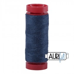 AURIFIL FIL DE LAINE LANA 8820 Lost Atlantis - Petite bobine de 50 mètres